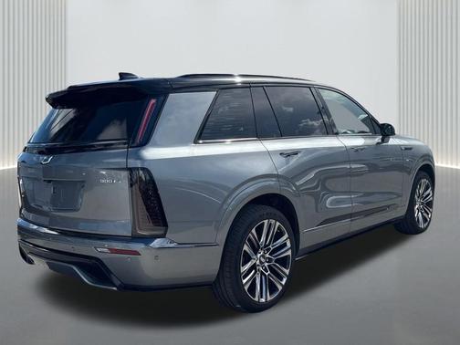 2026 Cadillac VISTIQ Platinum