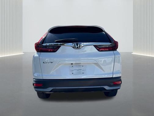 2021 Honda CR-V 2WD EX-L