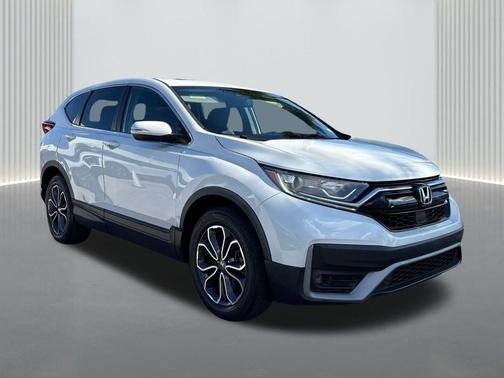 2021 Honda CR-V 2WD EX-L