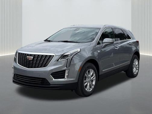 2026 Cadillac XT5 Luxury