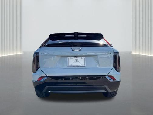 Nimbus Metallic 2026 Cadillac OPTIQ Sport