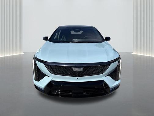 Nimbus Metallic 2026 Cadillac OPTIQ Sport
