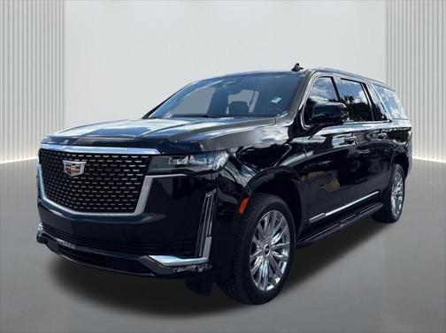 2023 Cadillac Escalade ESV Premium Luxury
