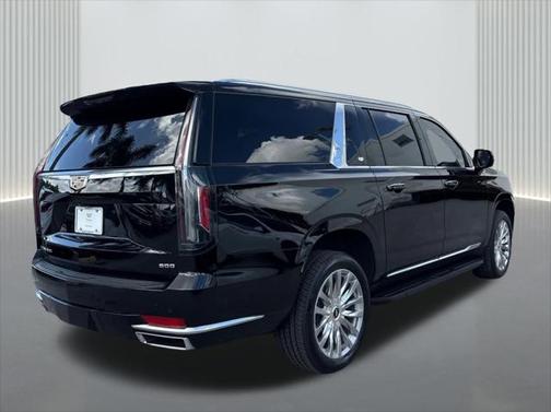 2023 Cadillac Escalade ESV Premium Luxury