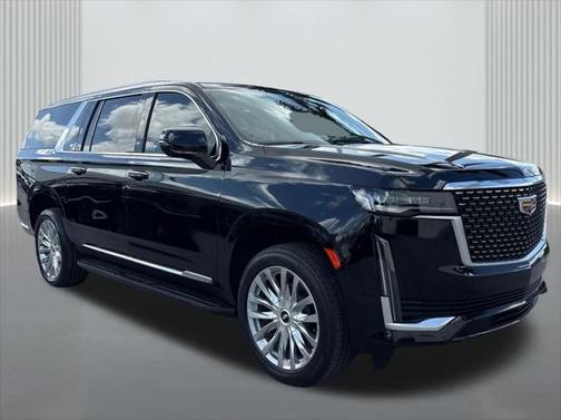 2023 Cadillac Escalade ESV Premium Luxury