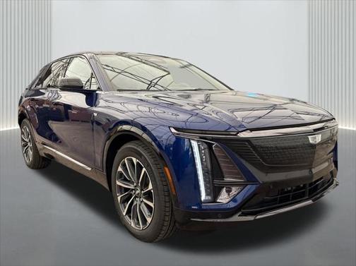 2025 Cadillac LYRIQ Sport w/1SF