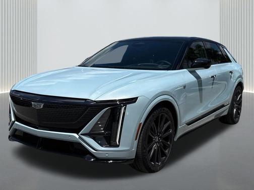 2026 Cadillac LYRIQ V Premium