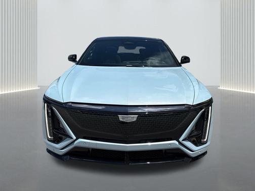 2026 Cadillac LYRIQ V Premium