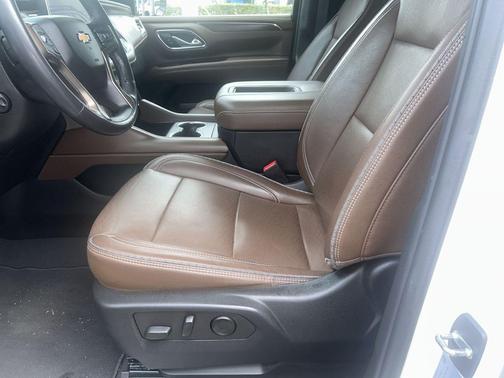 2022 Chevrolet Tahoe 4WD High Country