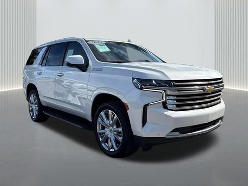 2022 Chevrolet Tahoe 4WD High Country