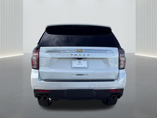 2022 Chevrolet Tahoe 4WD High Country