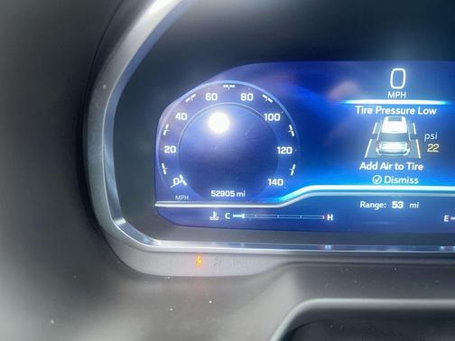 2022 Chevrolet Tahoe 4WD High Country