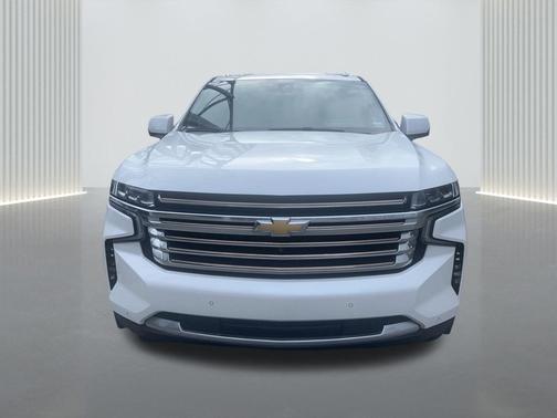 2022 Chevrolet Tahoe 4WD High Country