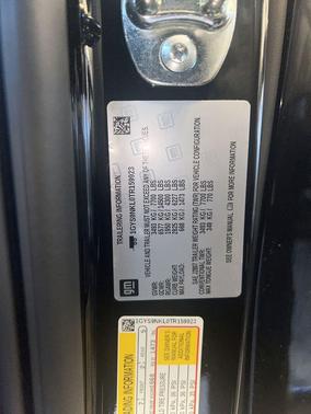 2026 Cadillac Escalade ESV Sport