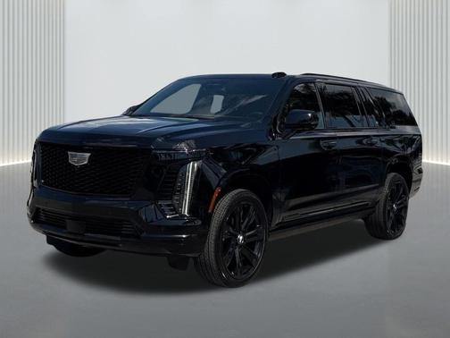2026 Cadillac Escalade ESV Sport