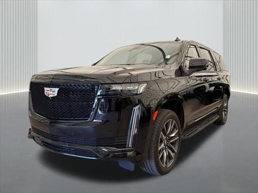 2022 Cadillac Escalade ESV Sport