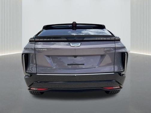 2025 Cadillac LYRIQ Luxury