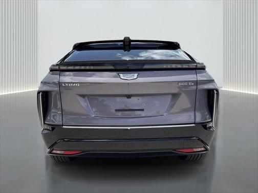 2025 Cadillac LYRIQ Luxury
