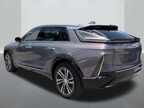 2025 Cadillac LYRIQ Luxury w/1SC