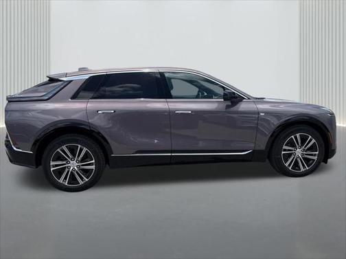 2025 Cadillac LYRIQ Luxury w/1SC