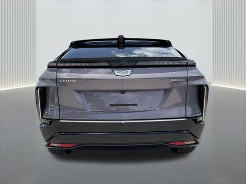 2025 Cadillac LYRIQ Luxury w/1SC