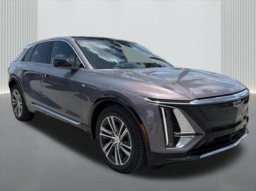 2025 Cadillac LYRIQ Luxury w/1SC