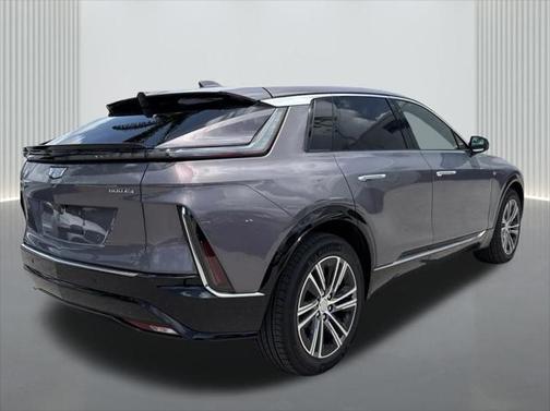 2025 Cadillac LYRIQ Luxury w/1SC