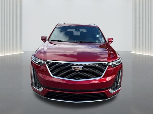 2022 Cadillac XT6 Luxury FWD