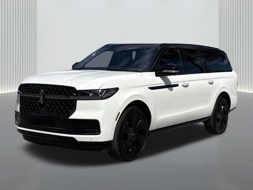 2025 Lincoln Navigator Black Label