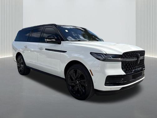 2025 Lincoln Navigator Black Label