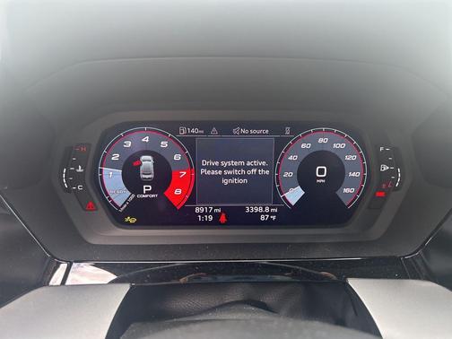 2025 Audi S3 Premium Plus TFSI quattro S tronic