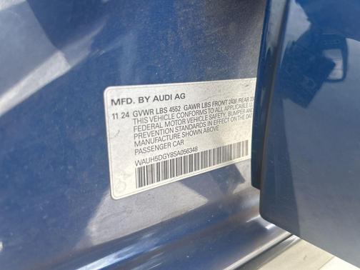 2025 Audi S3 Premium Plus TFSI quattro S tronic