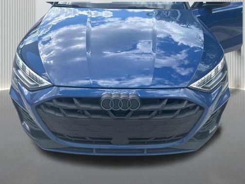 2025 Audi S3 Premium Plus TFSI quattro S tronic