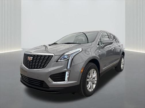 2025 Cadillac XT5 Luxury