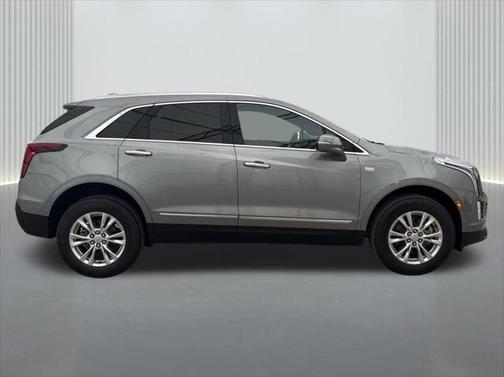 2025 Cadillac XT5 Luxury