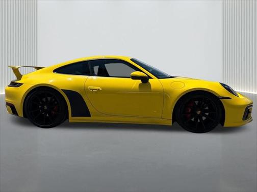 2022 Porsche 911 Carrera