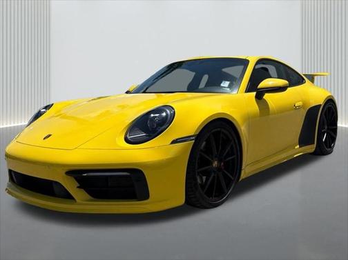 2022 Porsche 911 Carrera