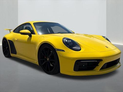 2022 Porsche 911 Carrera