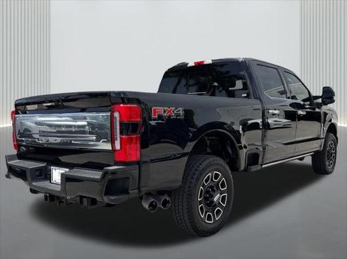 2024 Ford F-350 Platinum