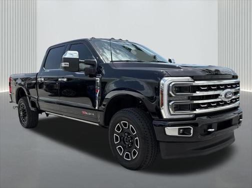 2024 Ford F-350 Platinum