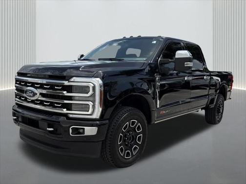 2024 Ford F-350 Platinum