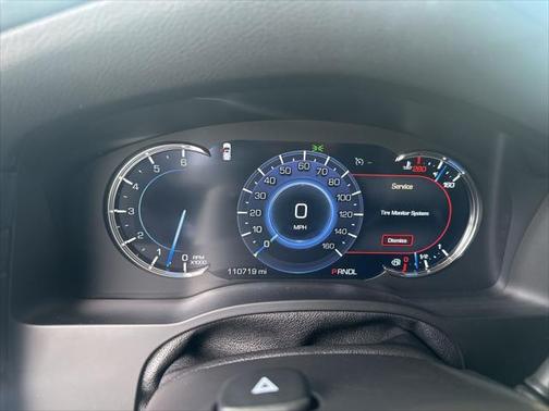 2018 Cadillac Escalade ESV Luxury
