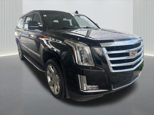 2018 Cadillac Escalade ESV Luxury