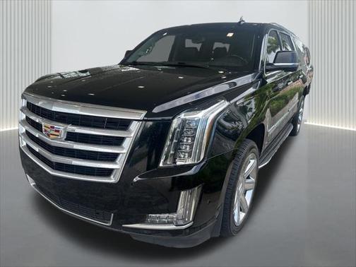 2018 Cadillac Escalade ESV Luxury