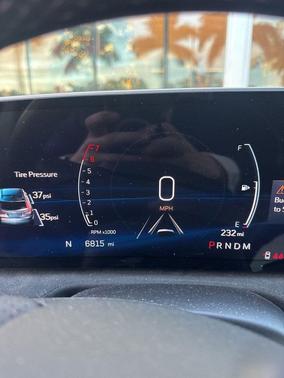 2024 Cadillac XT4 Sport