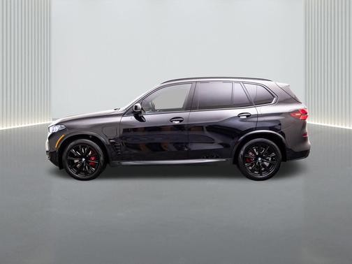 2025 BMW X5 PHEV xDrive50e