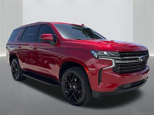 2022 Chevrolet Tahoe 2WD RST