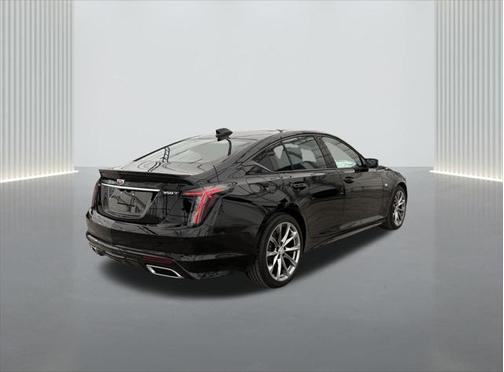 2025 Cadillac CT5 Sport RWD