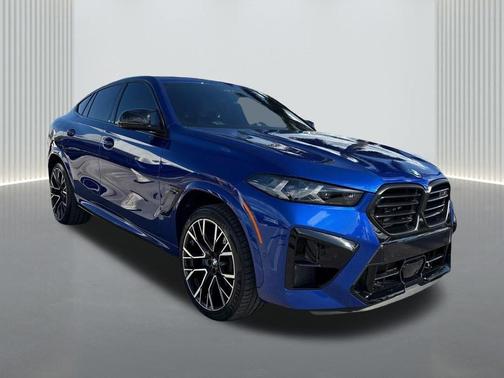 2025 BMW X6 M Base