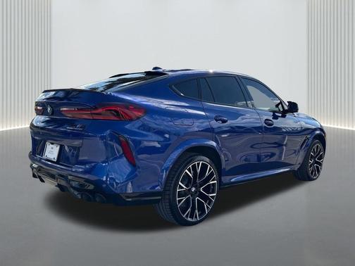 2025 BMW X6 M Base